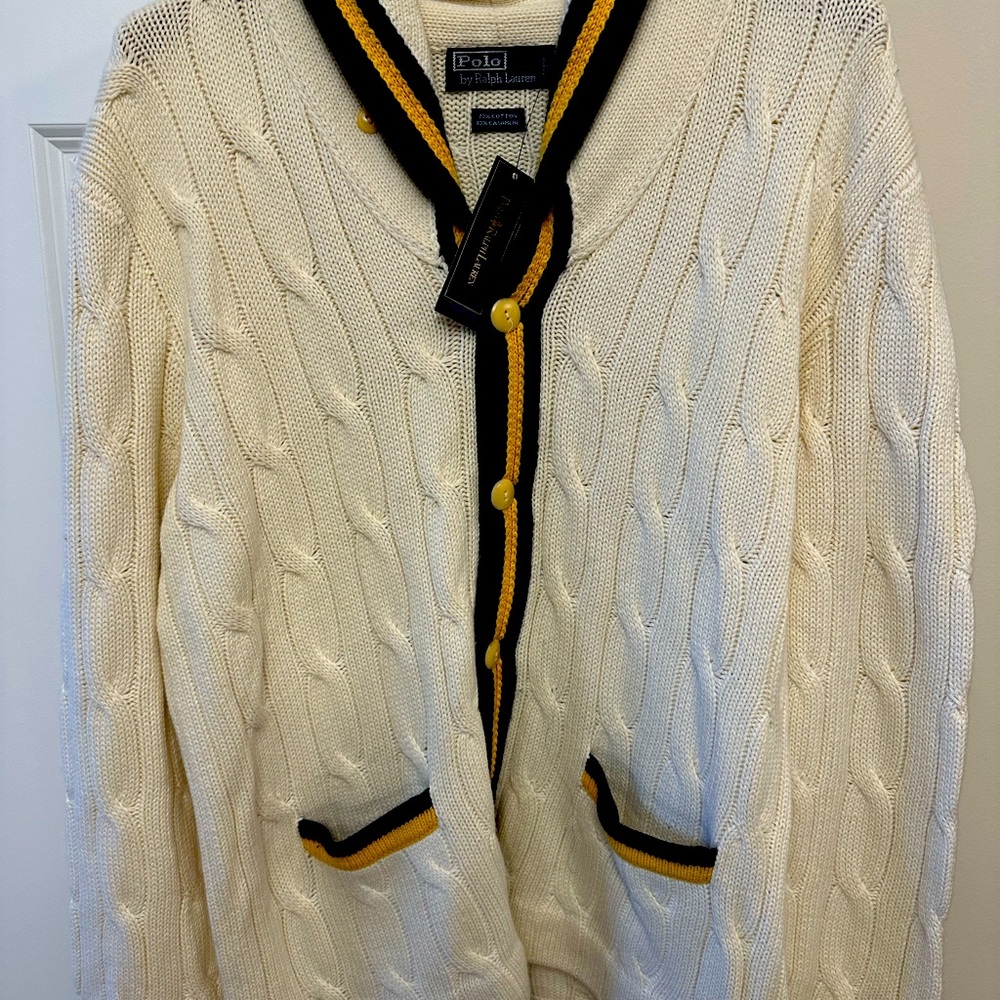 Men’s Ralph Lauren Sweater Size Large